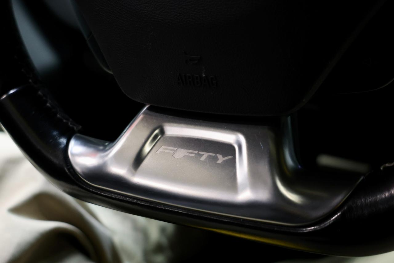2017 Chevrolet Camaro 1LT RS (WRS) - SUNROOF|LEATHER|50th Anniversary Photo