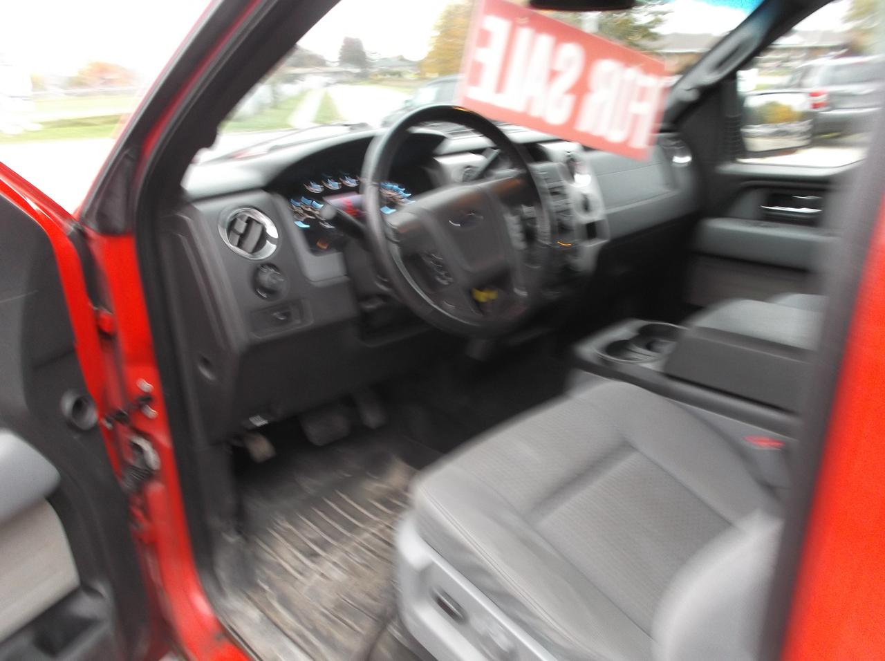 2012 Ford F-150 4X4 SUPERCREW 4 DOOR Photo