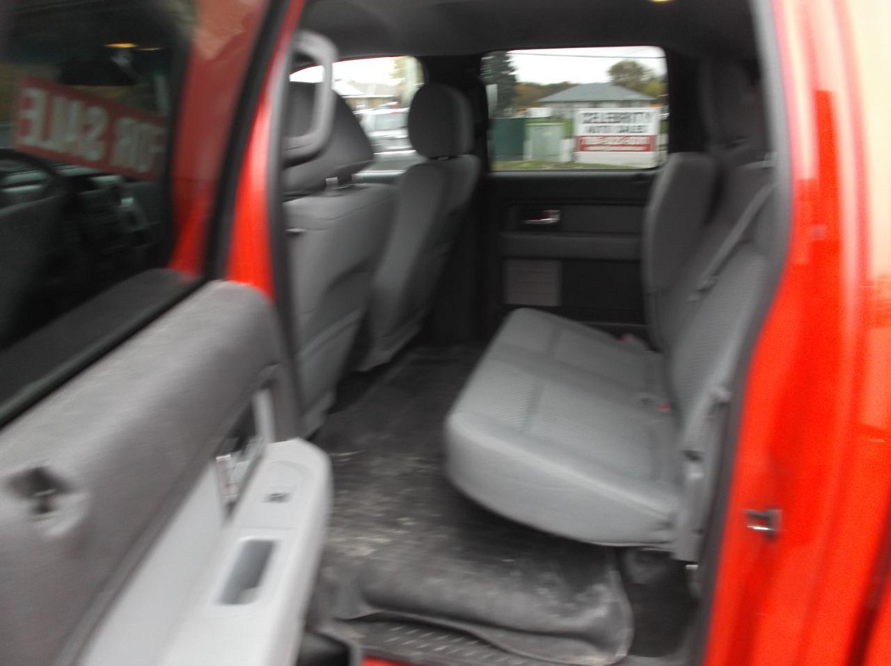2012 Ford F-150 4X4 SUPERCREW 4 DOOR Photo