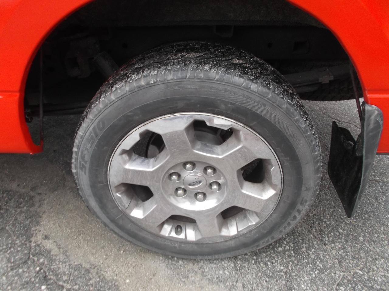 2012 Ford F-150 4X4 SUPERCREW 4 DOOR Photo