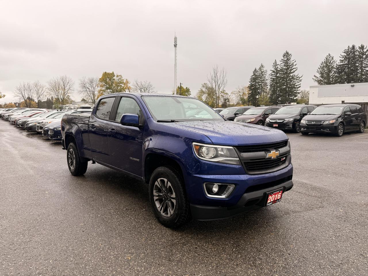 2016 Chevrolet Colorado 4WD Z71 - Photo #1