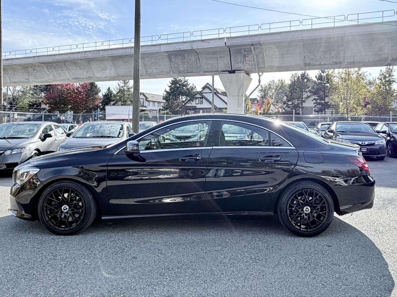 2018 Mercedes-Benz CLA FINANCING AVAILABLE Photo9