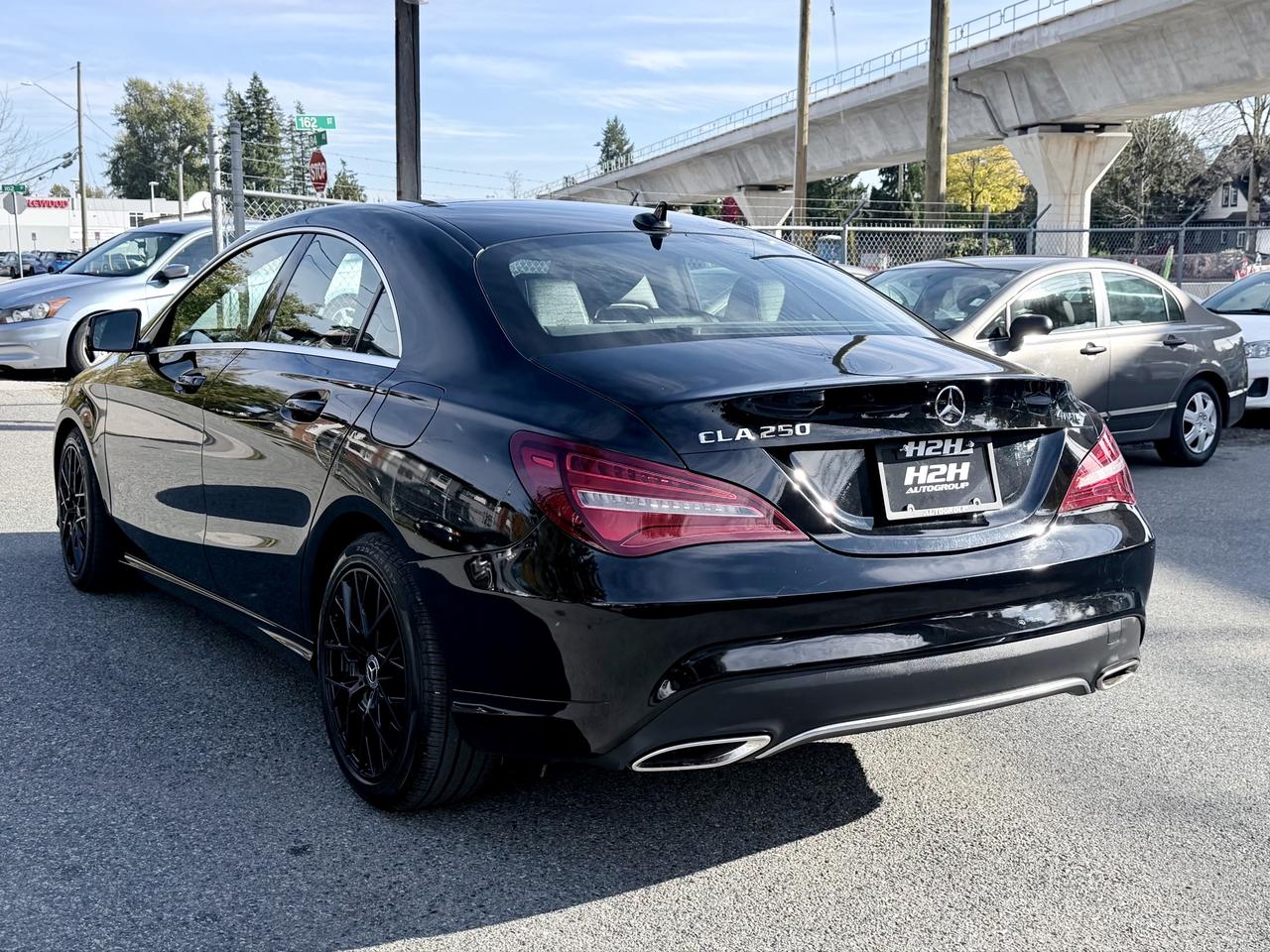 2018 Mercedes-Benz CLA FINANCING AVAILABLE Photo8