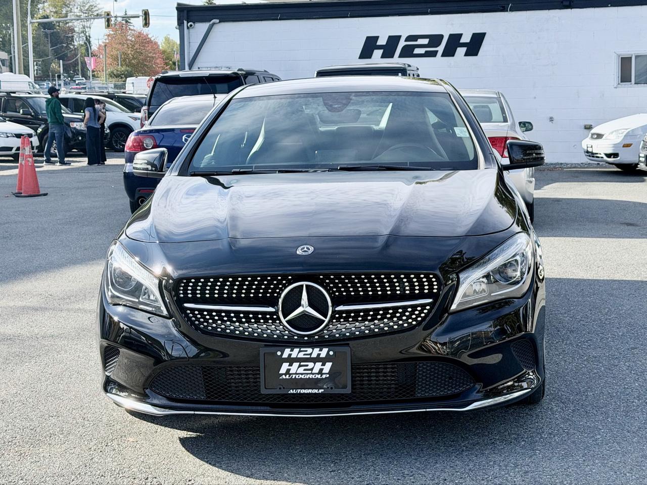 2018 Mercedes-Benz CLA FINANCING AVAILABLE Photo3