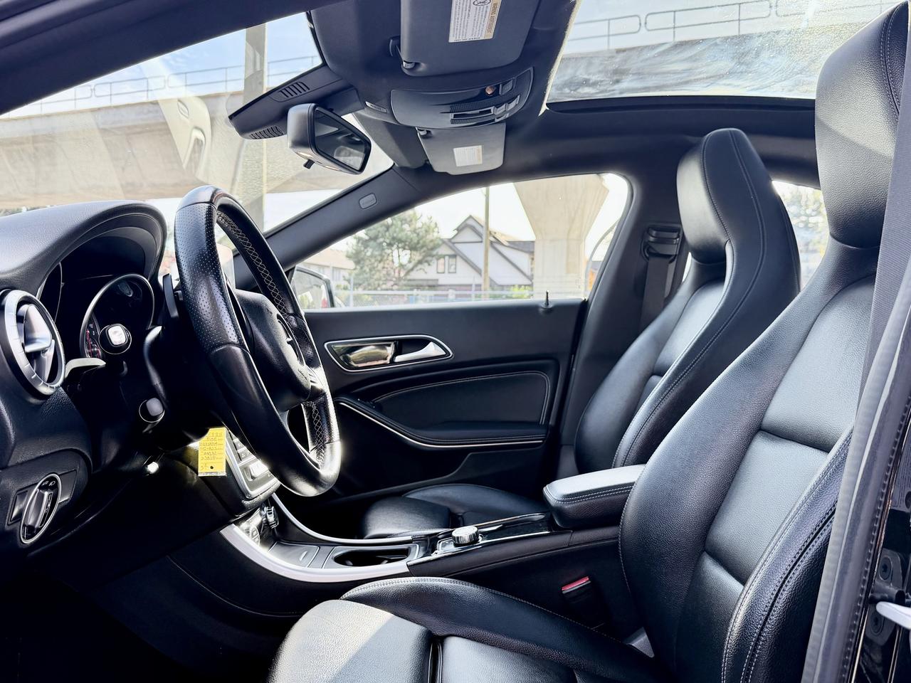 2018 Mercedes-Benz CLA FINANCING AVAILABLE Photo10