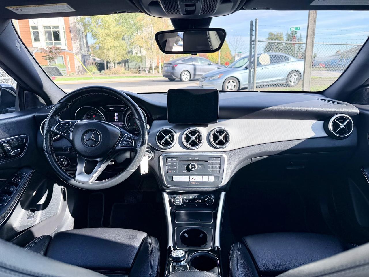 2018 Mercedes-Benz CLA FINANCING AVAILABLE Photo11