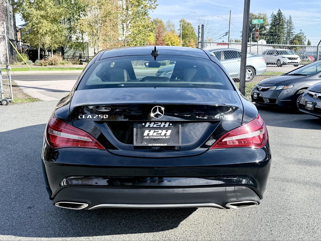 2018 Mercedes-Benz CLA FINANCING AVAILABLE Photo7