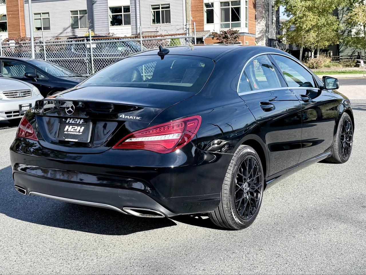 2018 Mercedes-Benz CLA FINANCING AVAILABLE Photo6