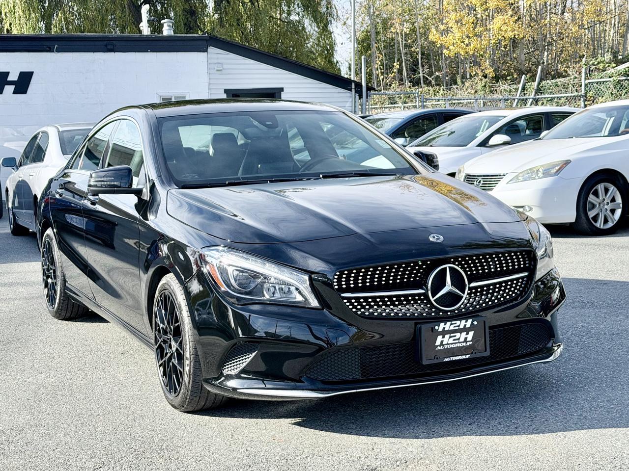 2018 Mercedes-Benz CLA FINANCING AVAILABLE Photo4