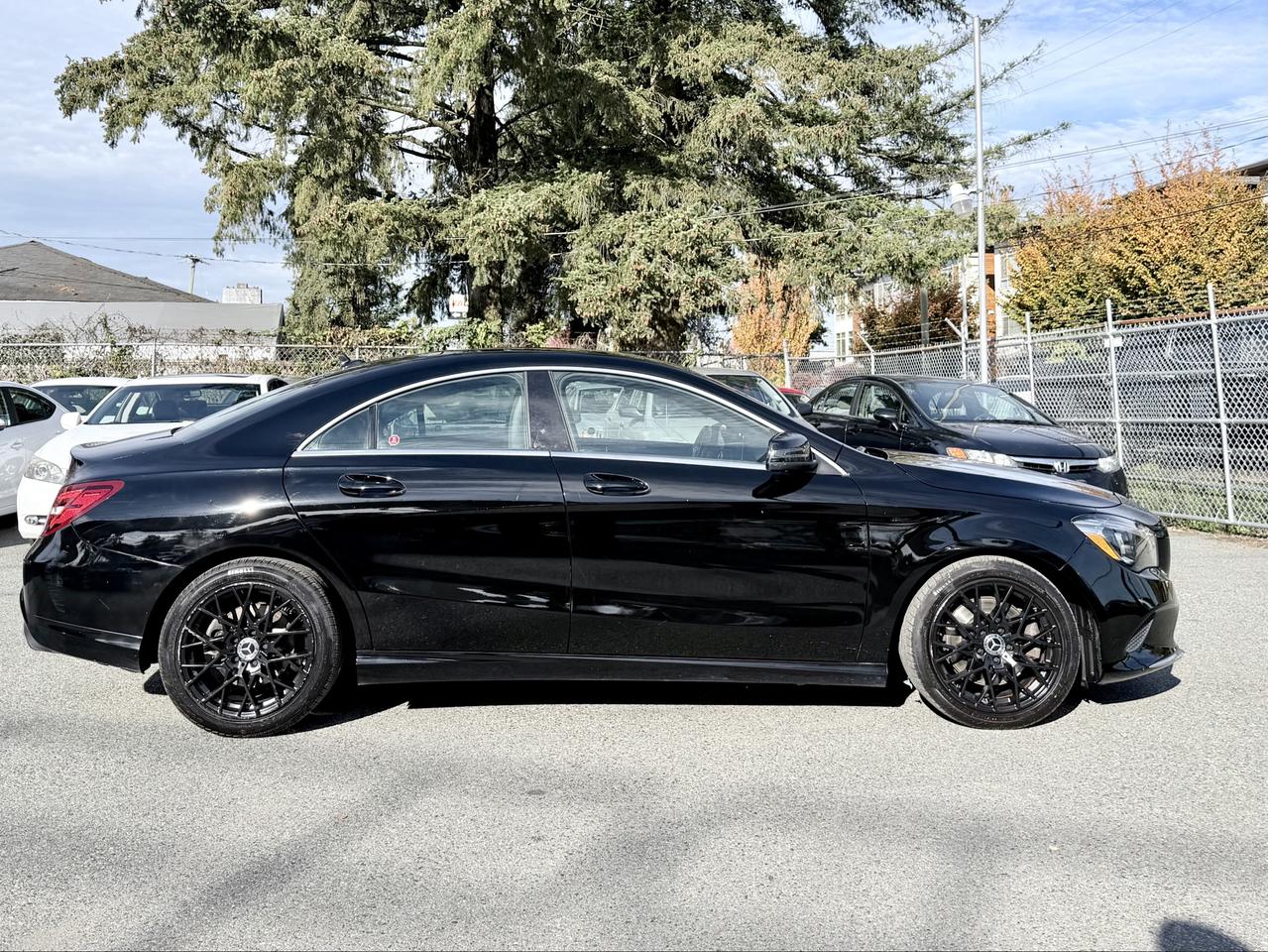 2018 Mercedes-Benz CLA FINANCING AVAILABLE Photo5