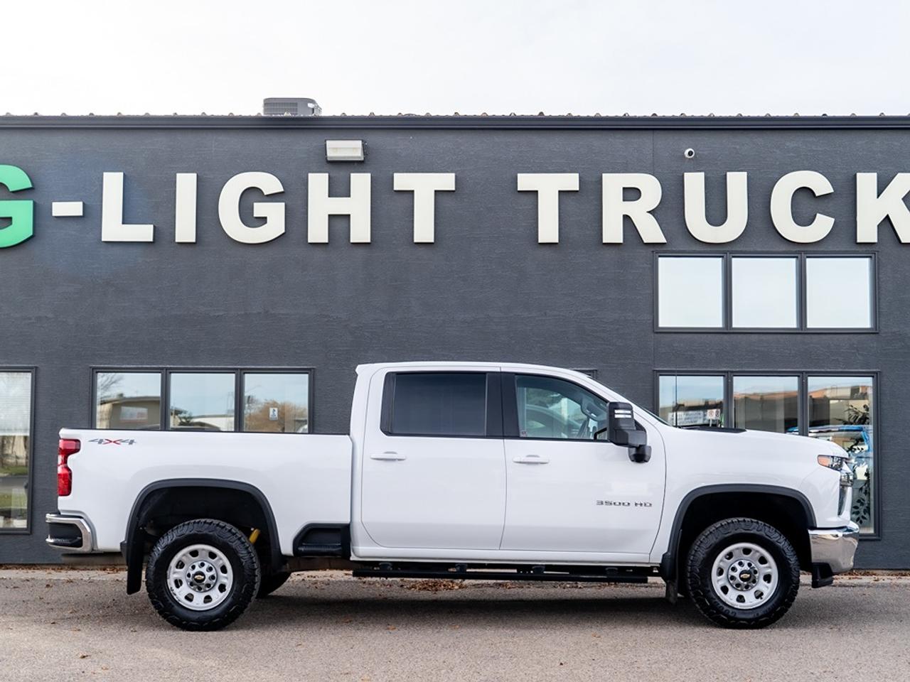 2022 Chevrolet Silverado 3500