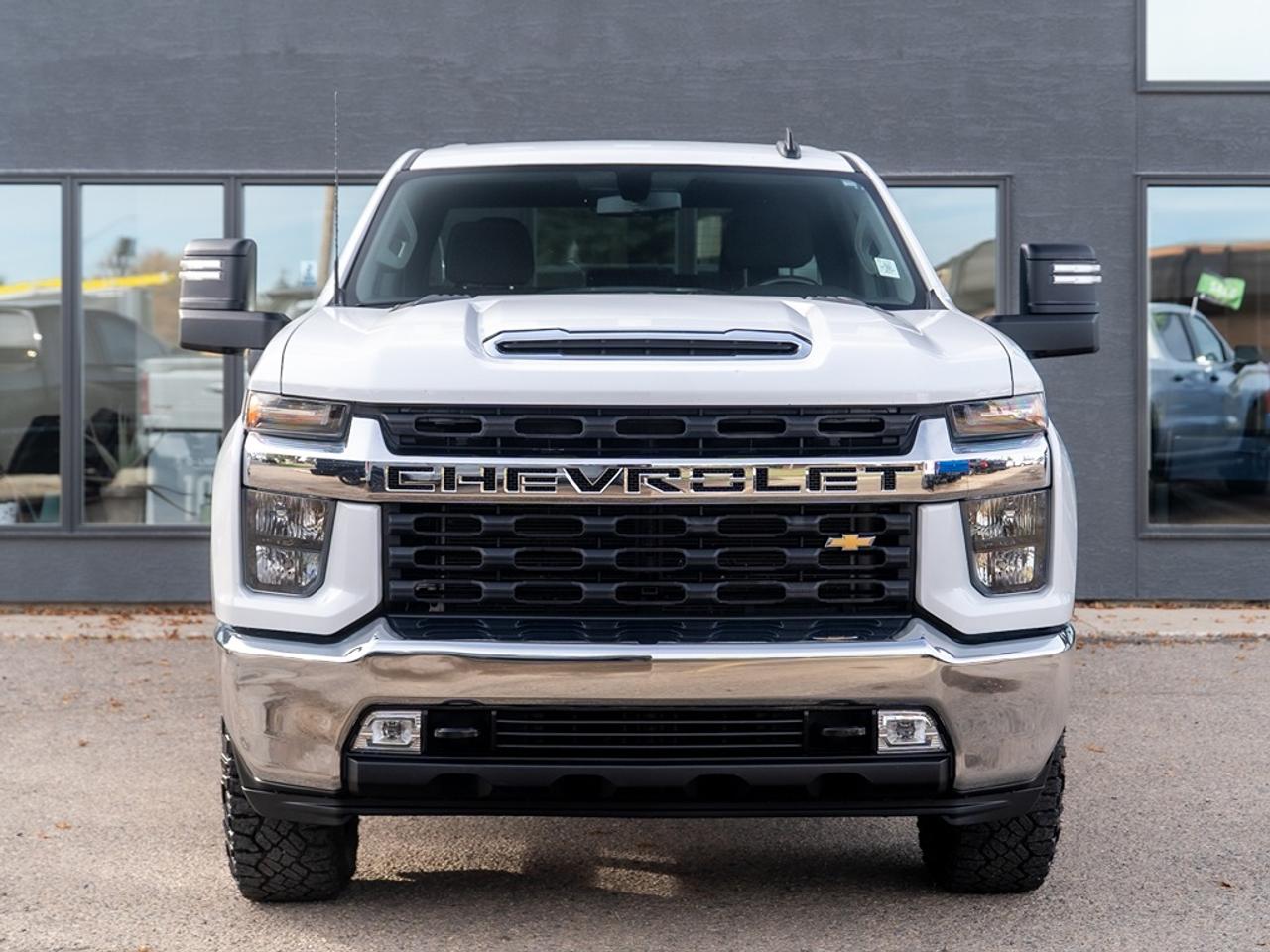 2022 Chevrolet Silverado 3500