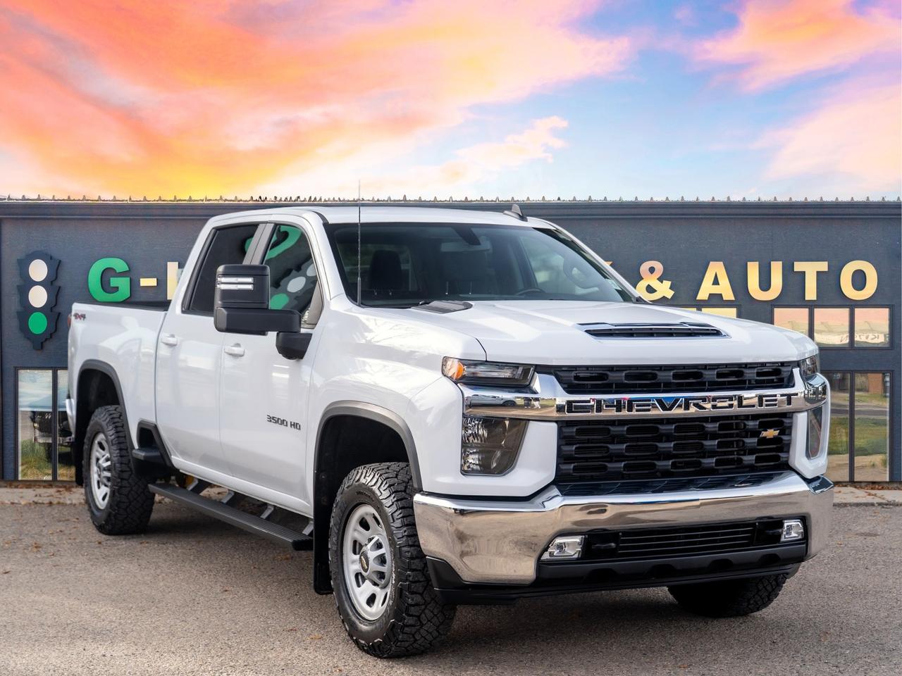 2022 Chevrolet Silverado 3500 