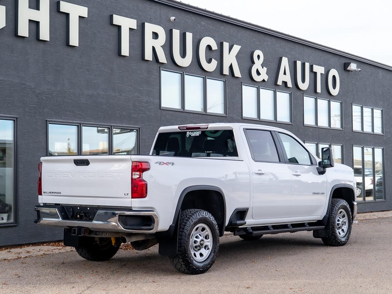 2022 Chevrolet Silverado 3500