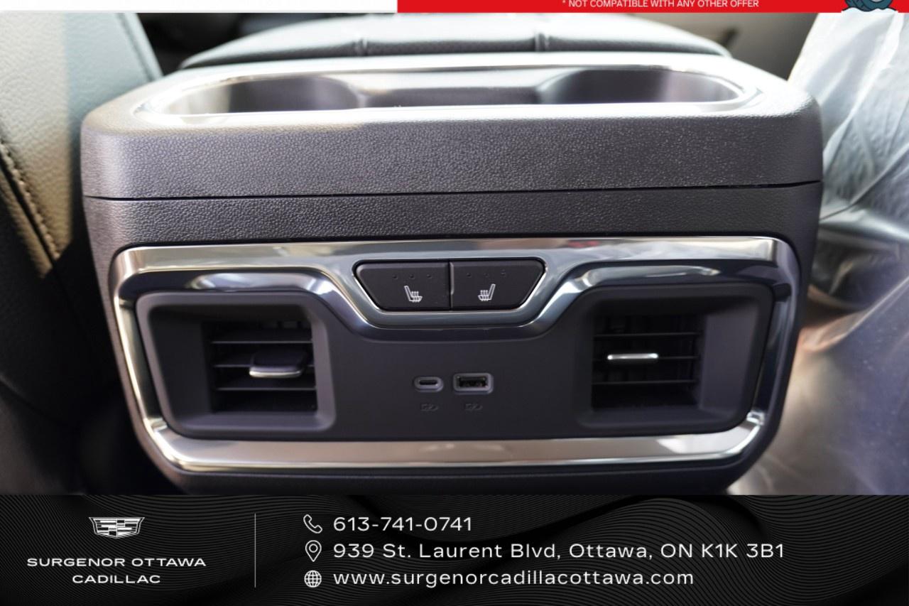 2026 GMC Sierra 2500 HD Crew Cab Standard Box 4-Wheel Drive Denali Photo