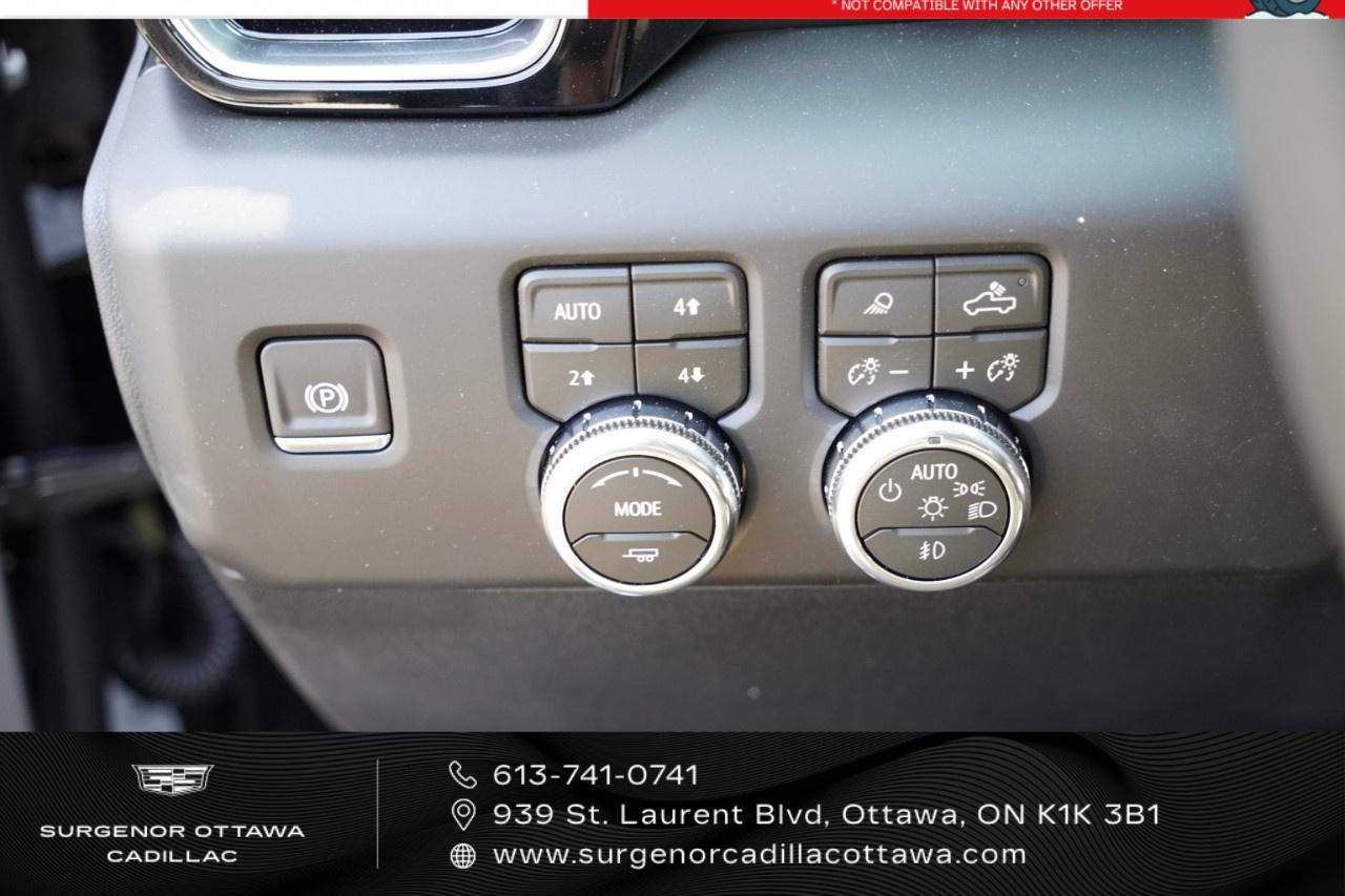 2026 GMC Sierra 2500 HD Crew Cab Standard Box 4-Wheel Drive Denali Photo