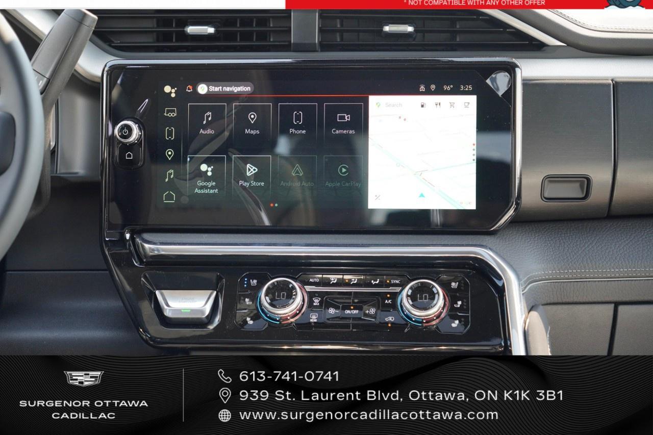 2026 GMC Sierra 2500 HD Crew Cab Standard Box 4-Wheel Drive Denali Photo