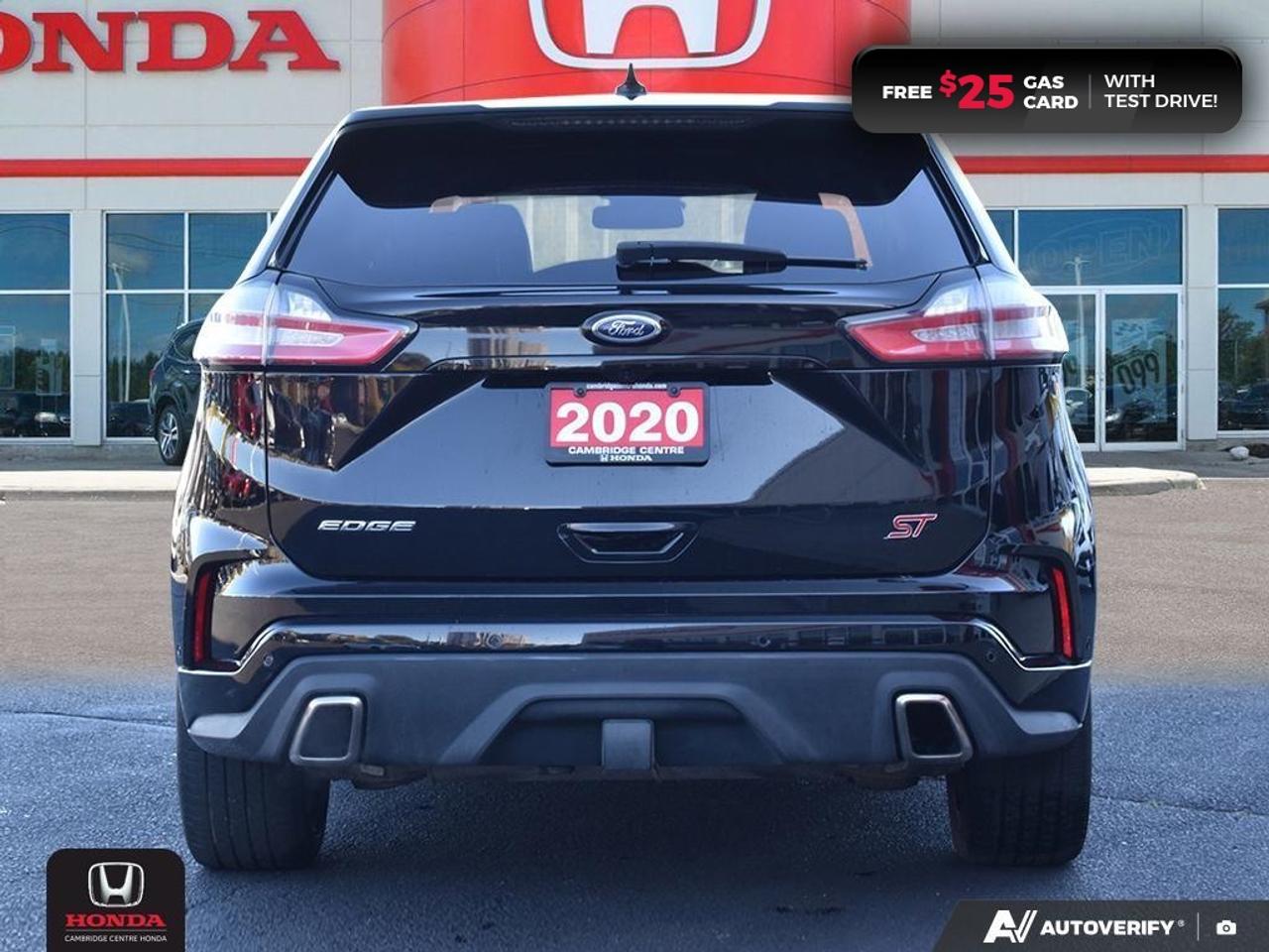 2020 Ford Edge ST Photo