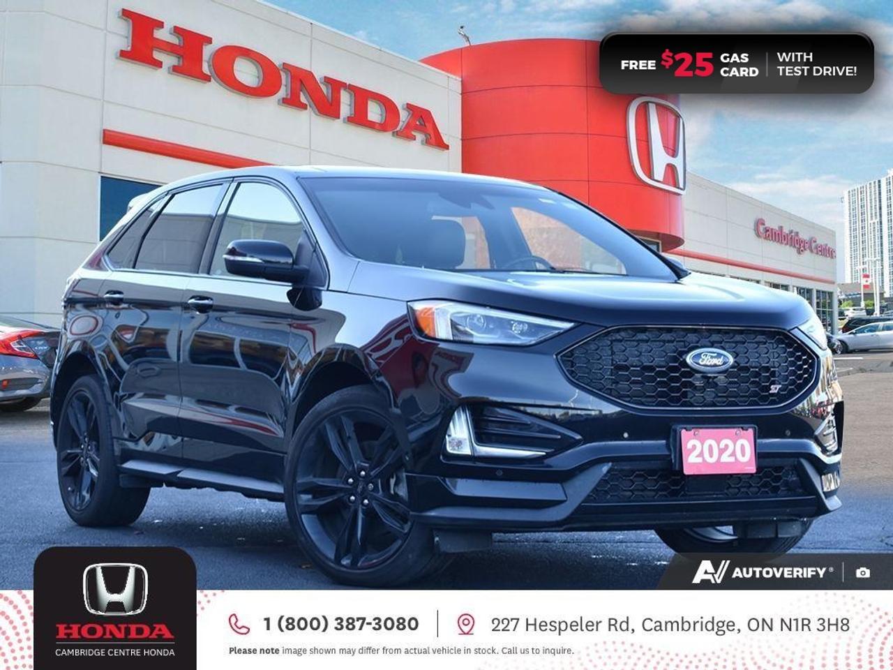 2020 Ford Edge ST Photo