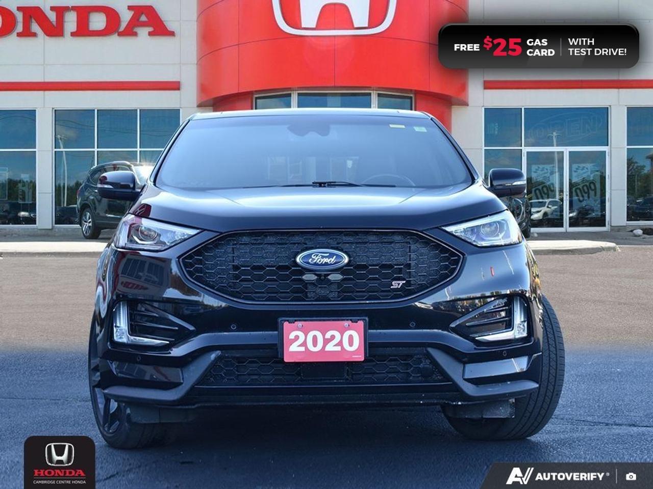 2020 Ford Edge ST Photo5