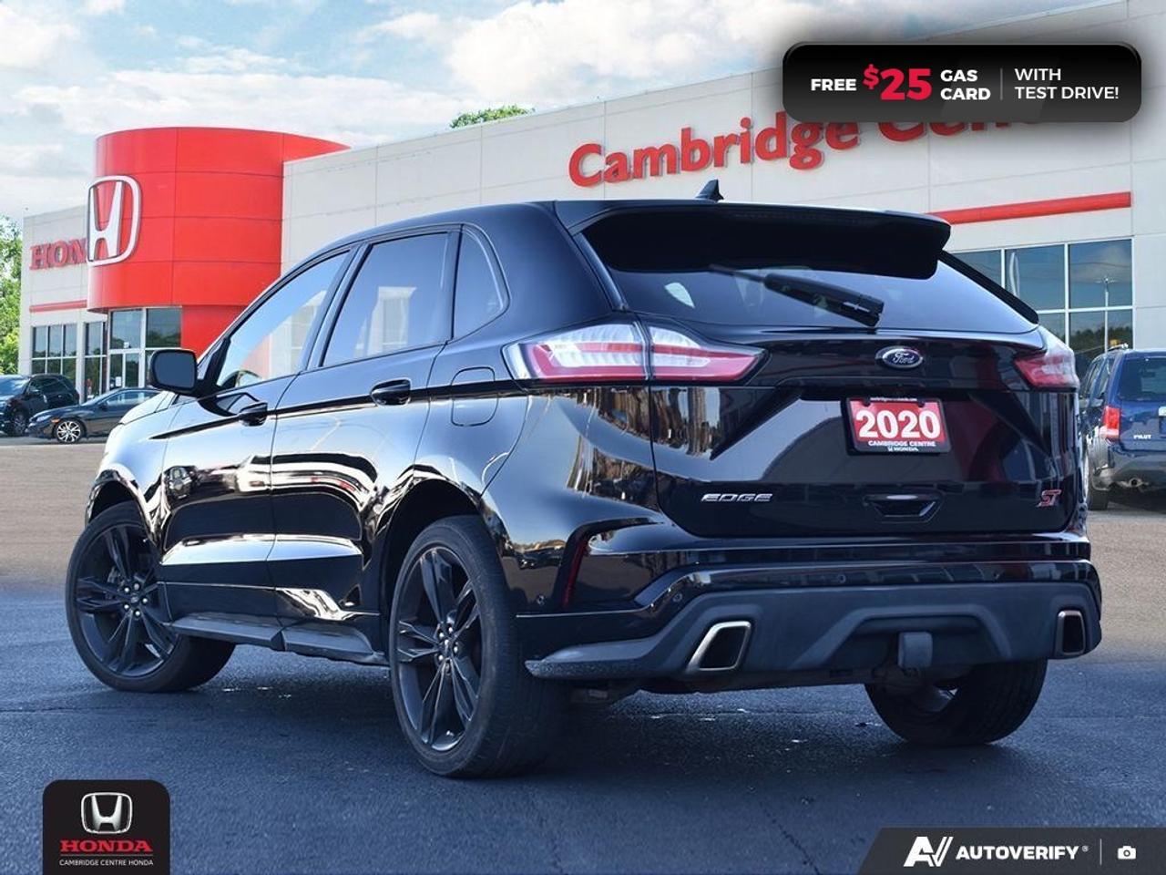 2020 Ford Edge ST Photo