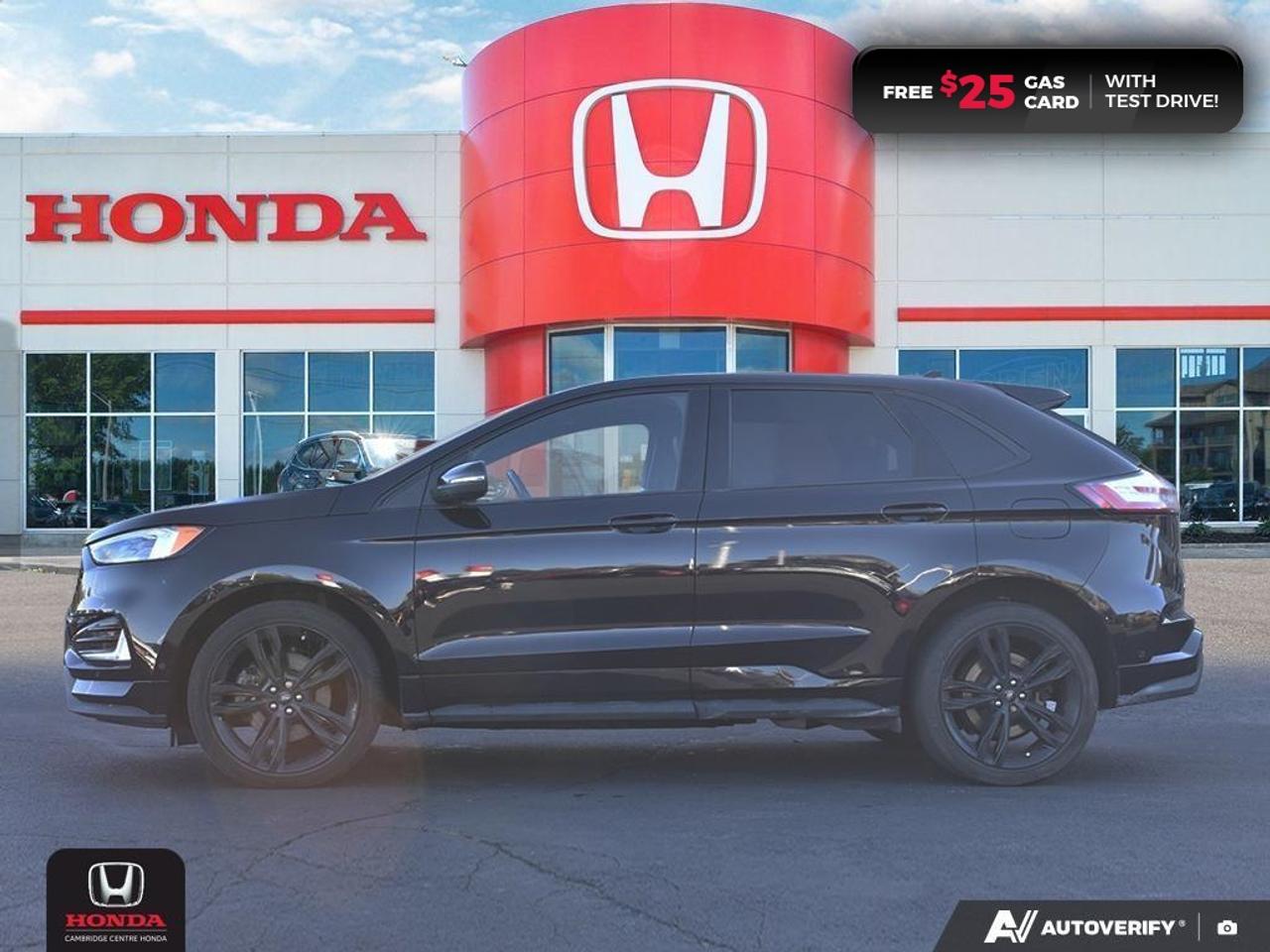 2020 Ford Edge ST Photo