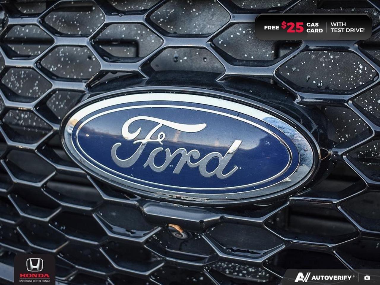 2020 Ford Edge ST Photo