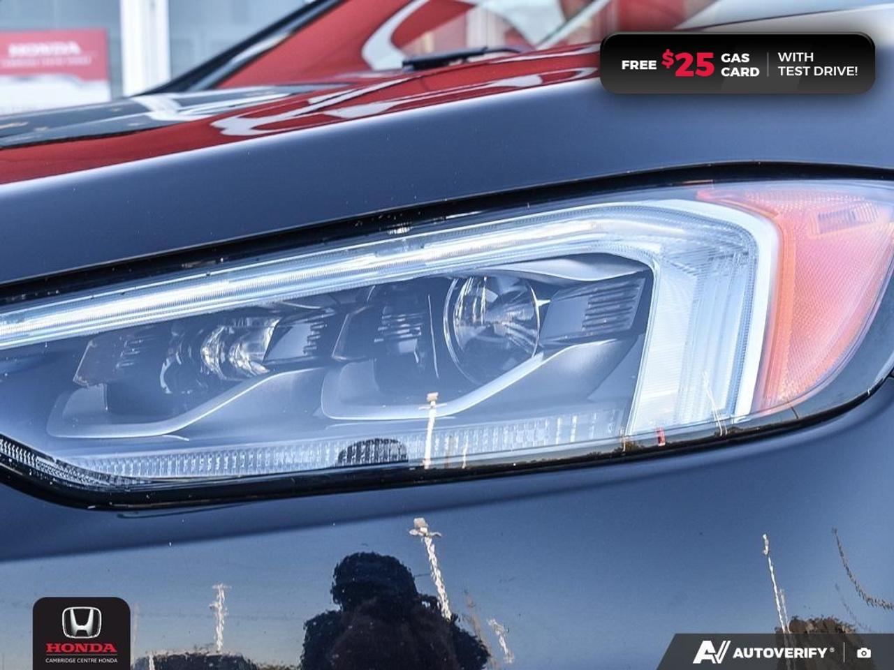 2020 Ford Edge ST Photo
