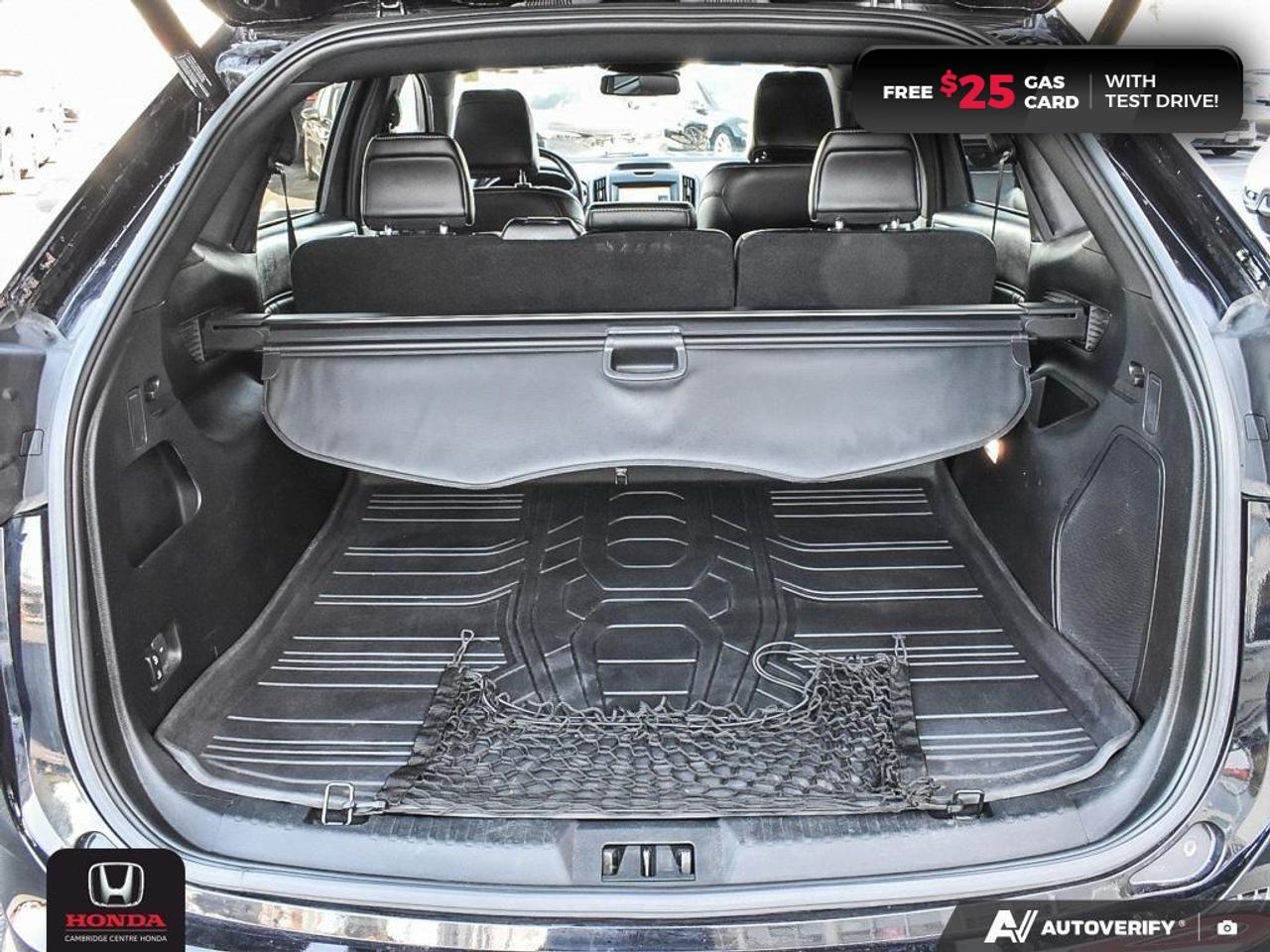 2020 Ford Edge ST Photo