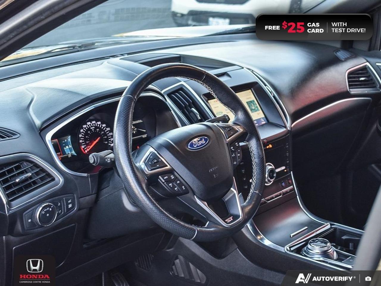 2020 Ford Edge ST Photo