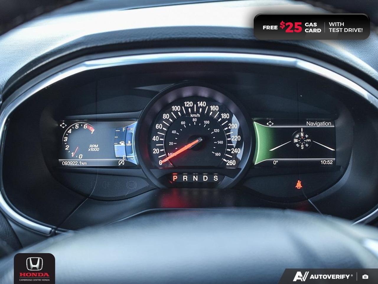 2020 Ford Edge ST Photo