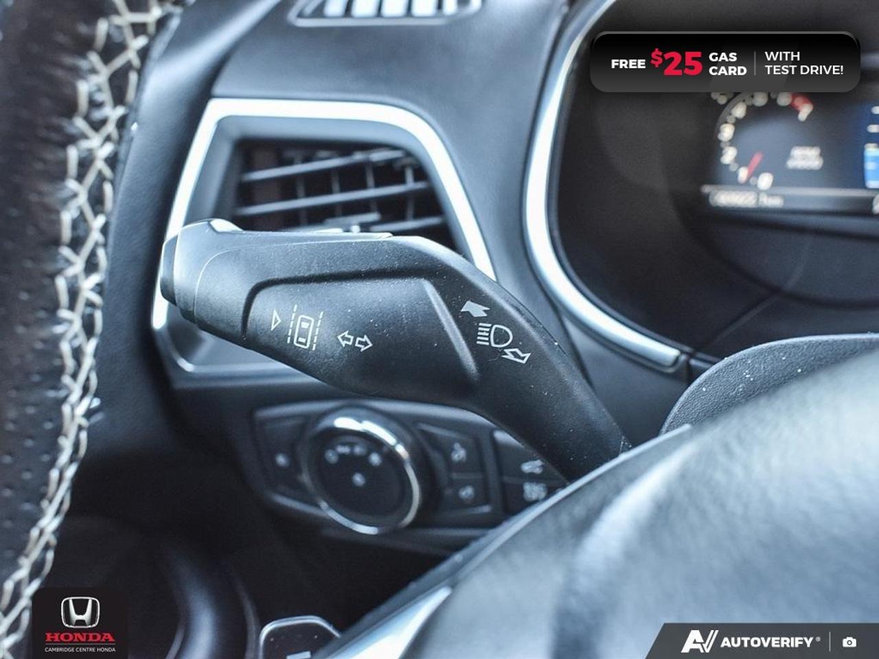 2020 Ford Edge ST Photo