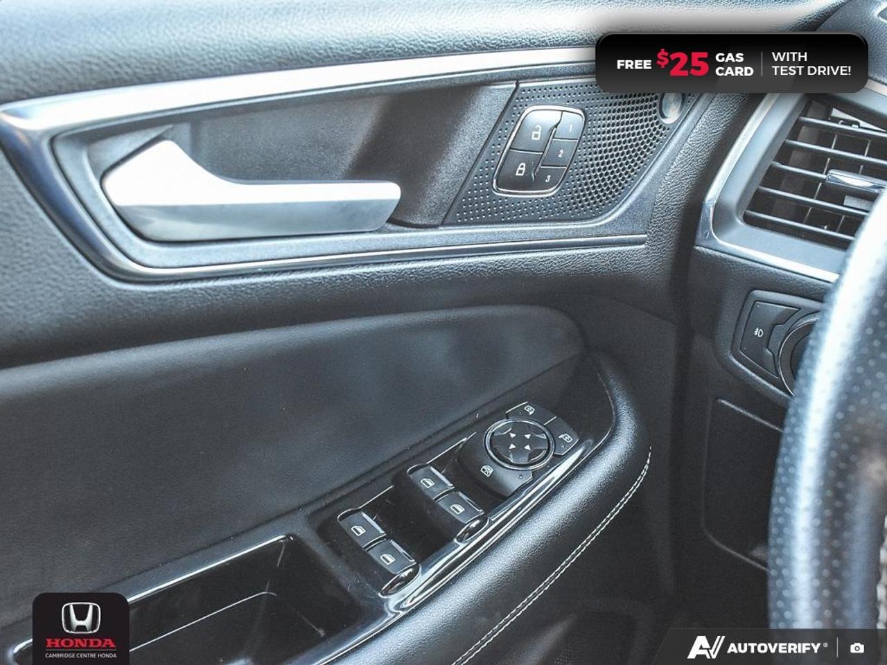 2020 Ford Edge ST Photo