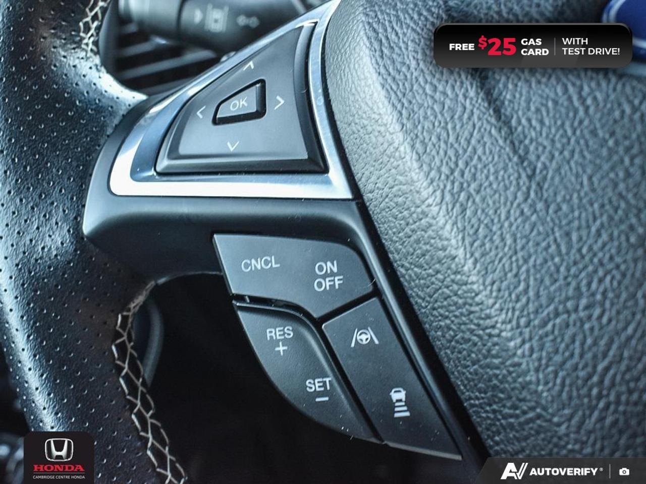 2020 Ford Edge ST Photo