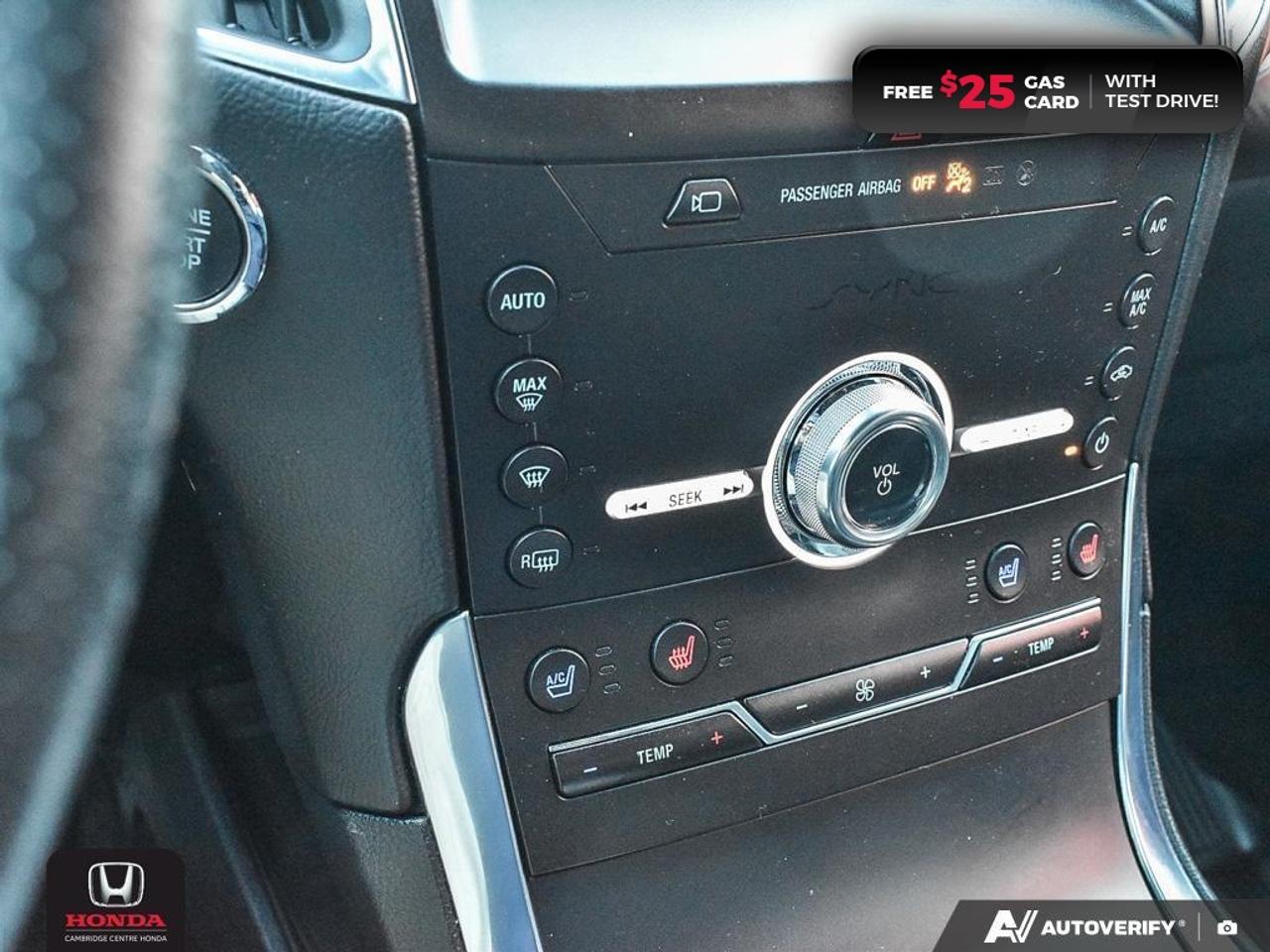 2020 Ford Edge ST Photo