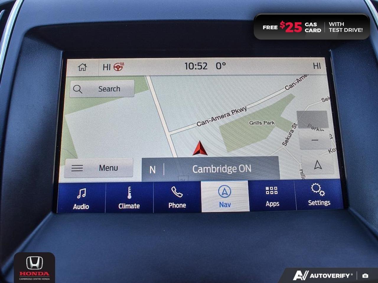 2020 Ford Edge ST Photo