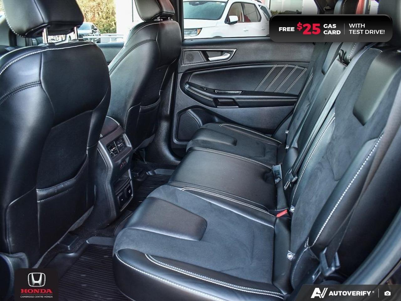 2020 Ford Edge ST Photo