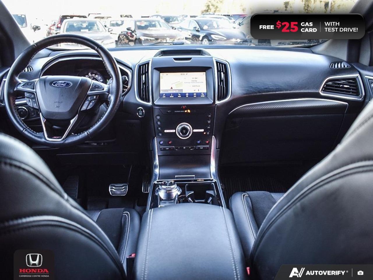 2020 Ford Edge ST Photo