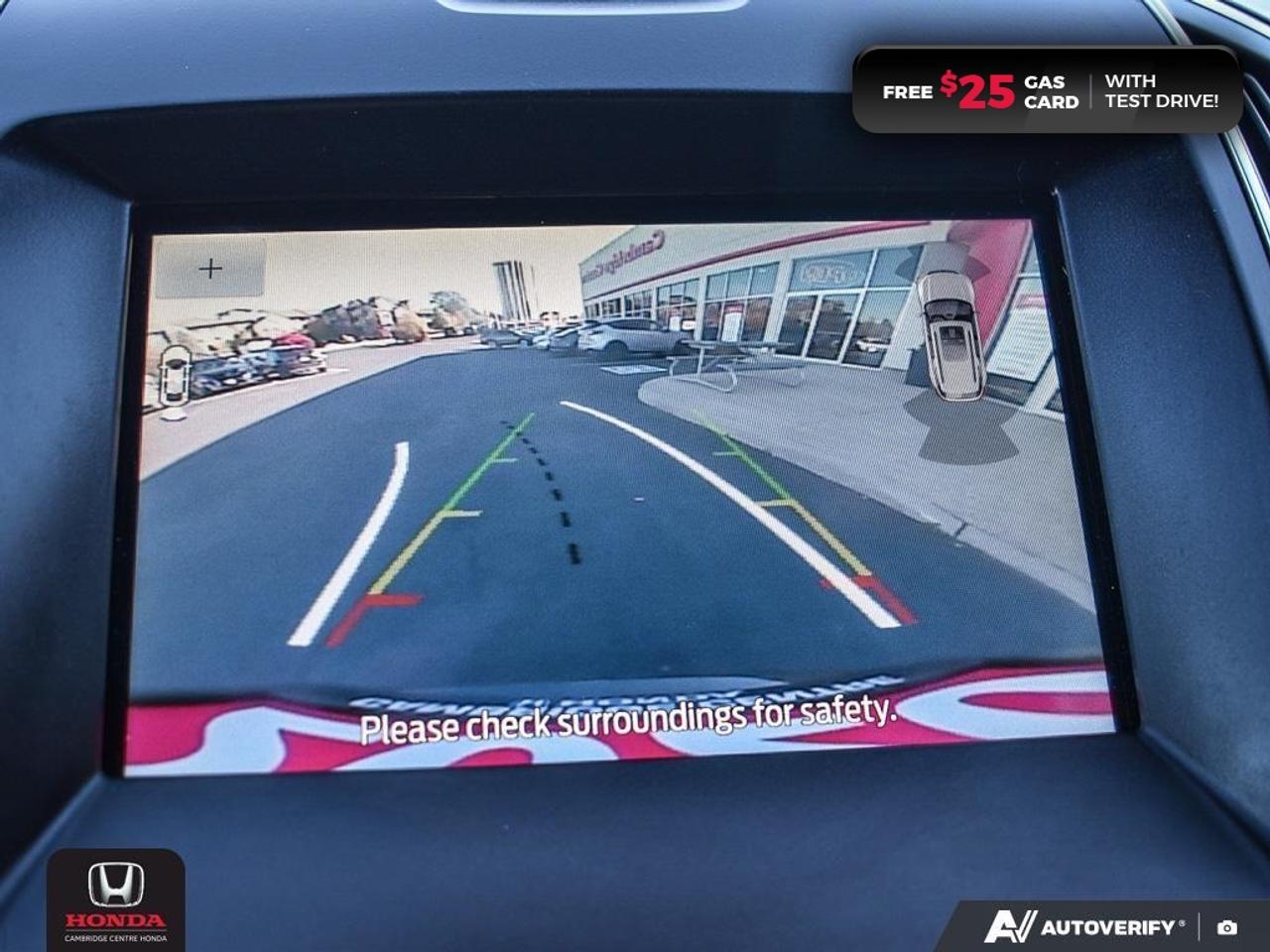 2020 Ford Edge ST Photo