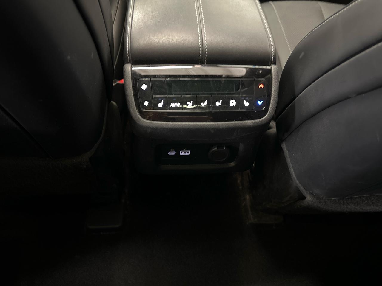 2024 Infiniti QX60 Pure PURE/AWD/7-PASSENGER/LEATHER/ROOF/OFF 1 OWNER LEASE! Photo