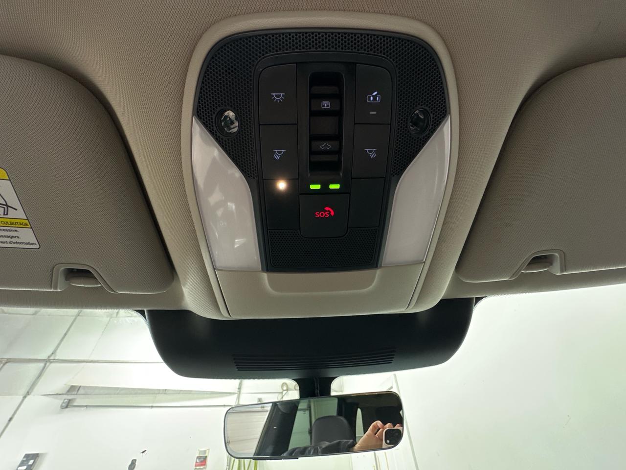 2024 Infiniti QX60 Luxe LUXE/AWD/7-PASSENGER/LEATHER/ROOF/NAV/OFF 1 OWNER LEASE! Photo
