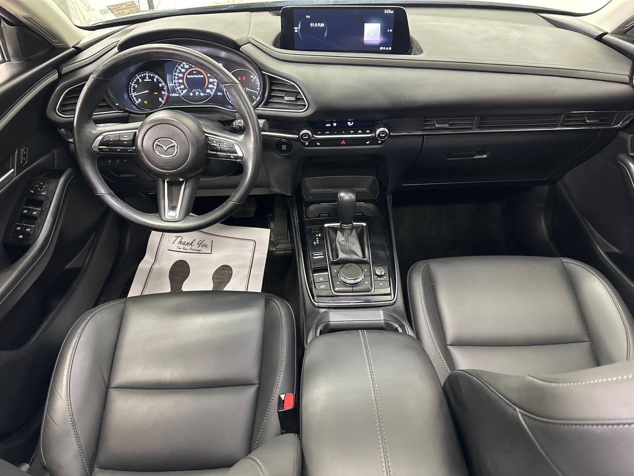 2025 Mazda CX-30 GS/AWD/LEATHER/ROOF/11KM/1 OWNER! Photo
