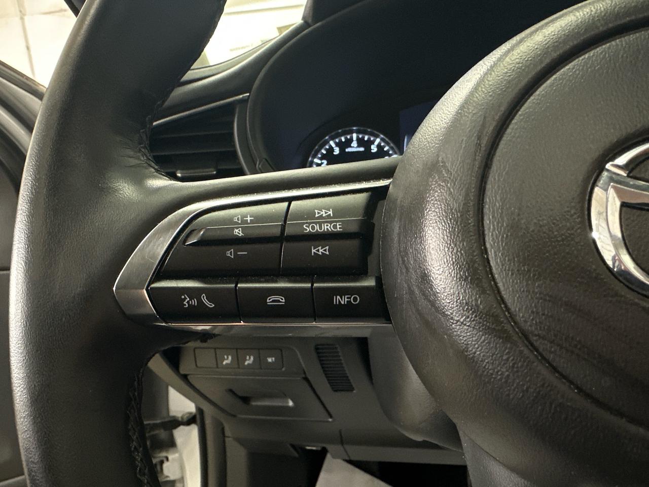 2025 Mazda CX-30 GS/AWD/LEATHER/ROOF/11KM/1 OWNER! Photo