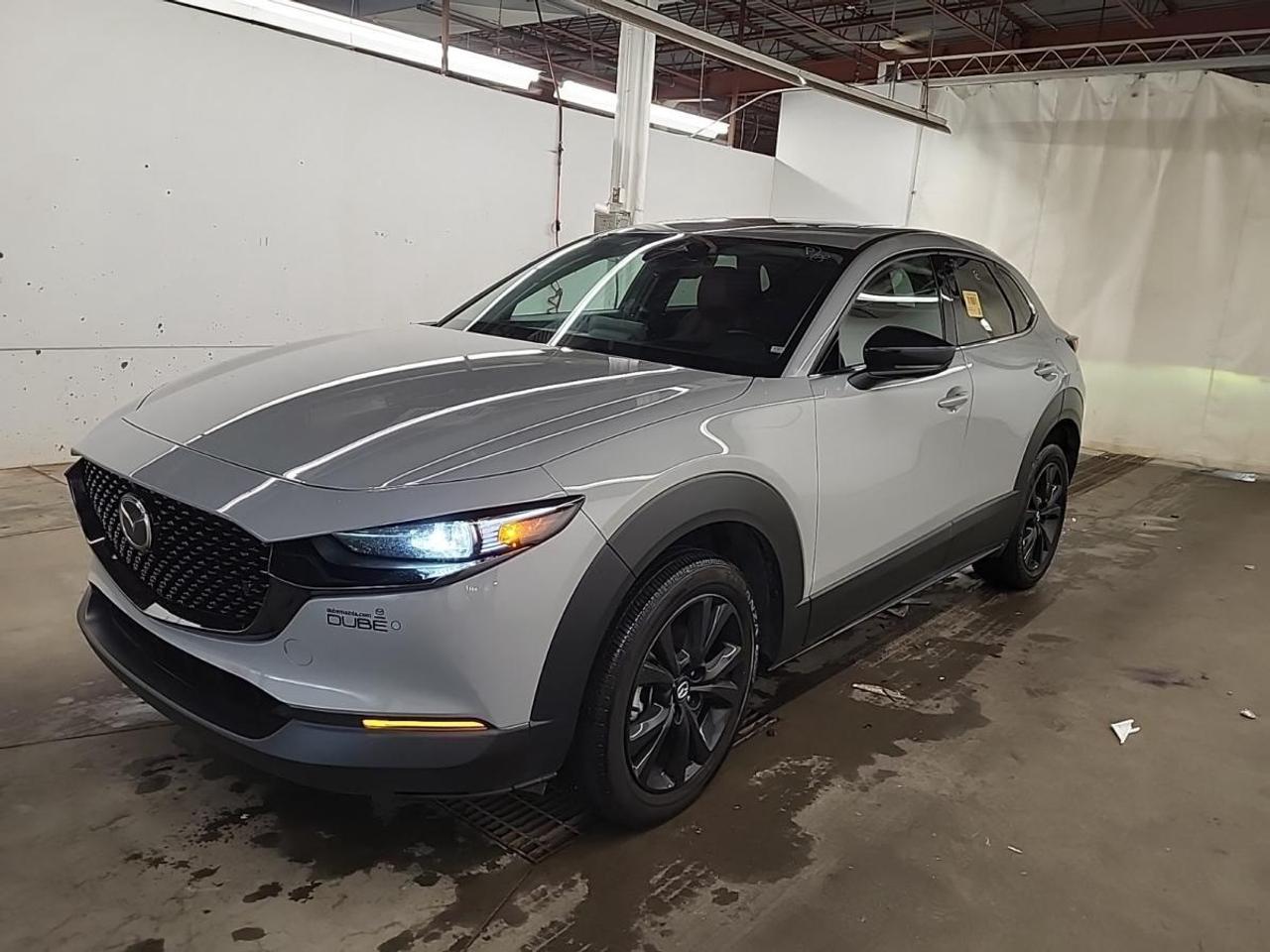 2025 Mazda CX-30 GT w/Turbo GT TURBO/AWD/LEATHER/NAVI/ROOF/OFF 1 OWNER LEASE! Photo