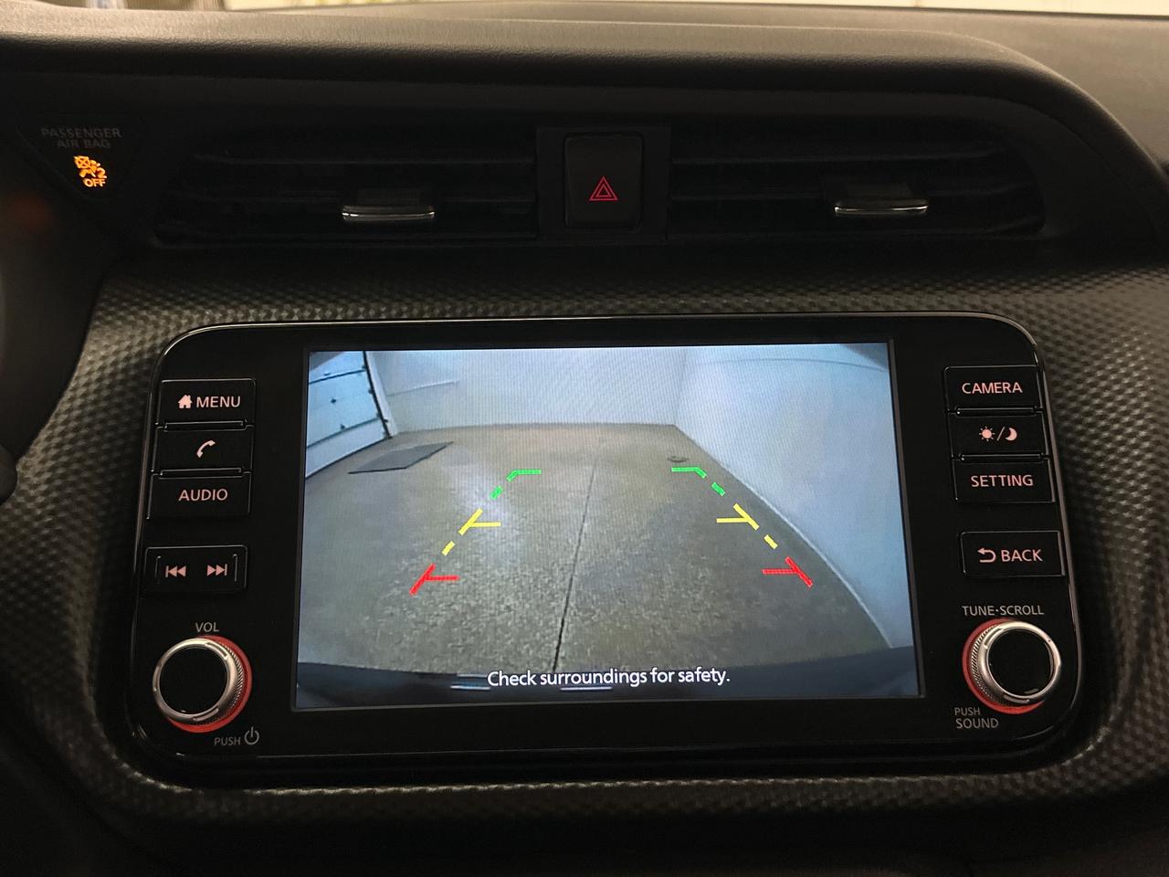 2024 Nissan Kicks SV/BLACK/21KM/OFF 1 OWNER NISSAN LEASE! Photo