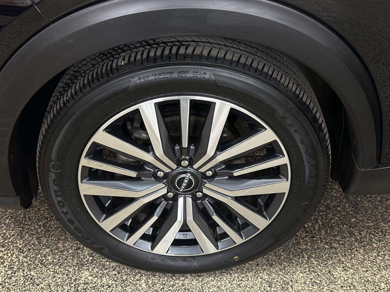 2024 Nissan Kicks SV/BLACK/21KM/OFF 1 OWNER NISSAN LEASE! Photo