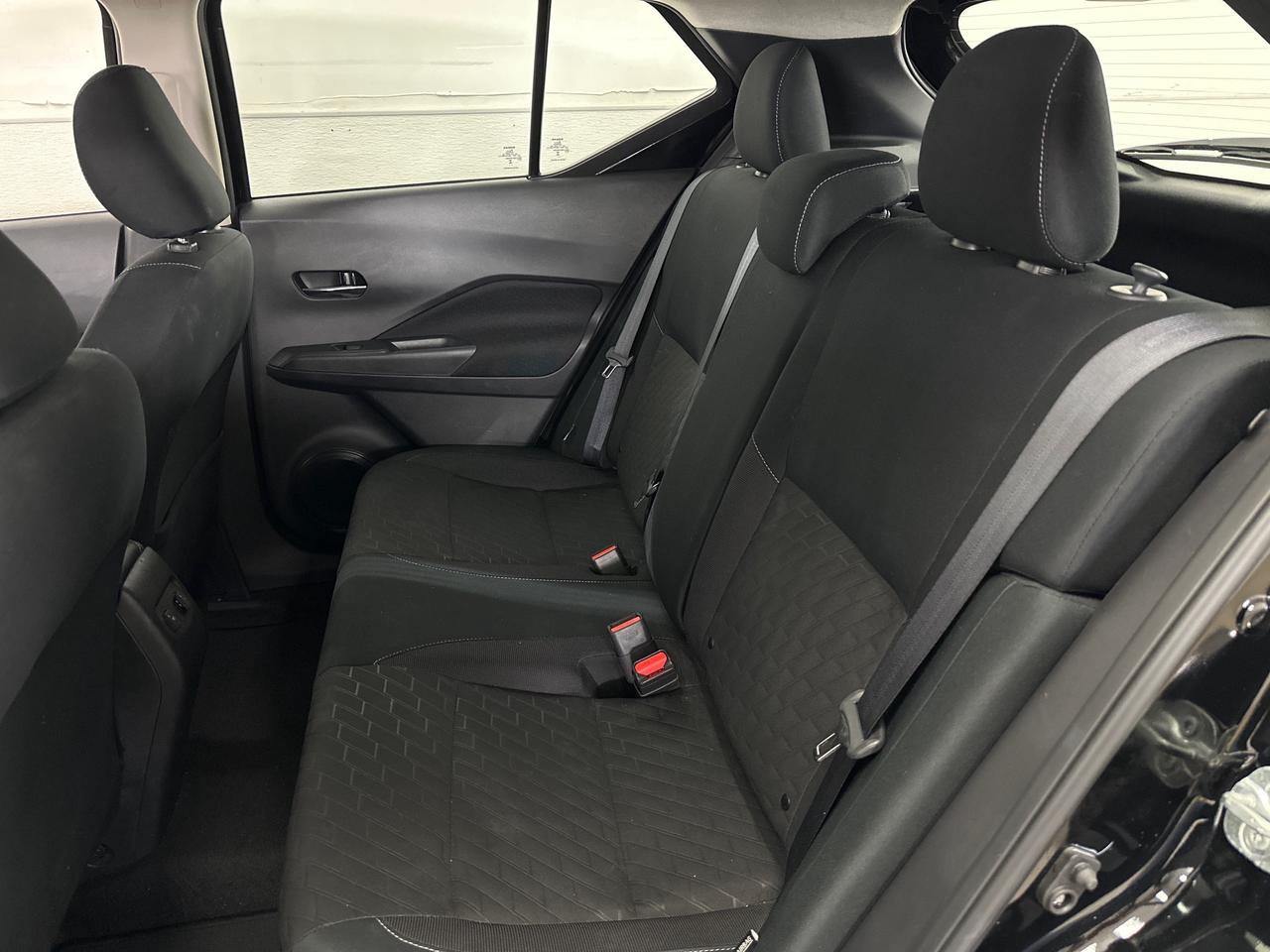 2024 Nissan Kicks SV/BLACK/34KM/OFF 1 OWNER NISSAN LEASE! Photo
