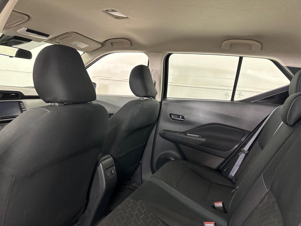 2024 Nissan Kicks SV/BLACK/34KM/OFF 1 OWNER NISSAN LEASE! Photo