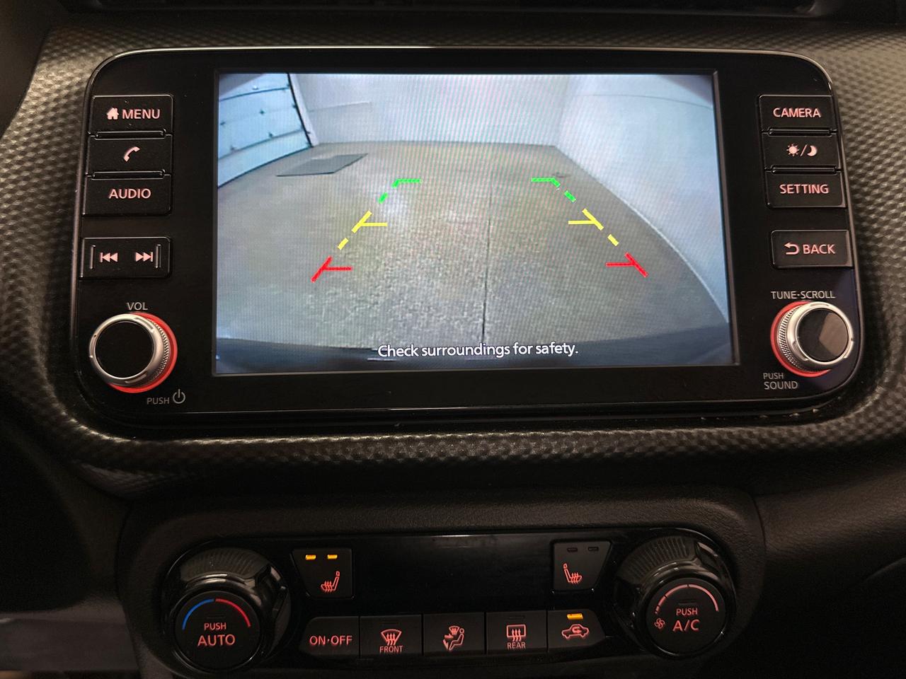 2024 Nissan Kicks SV/BLACK/34KM/OFF 1 OWNER NISSAN LEASE! Photo