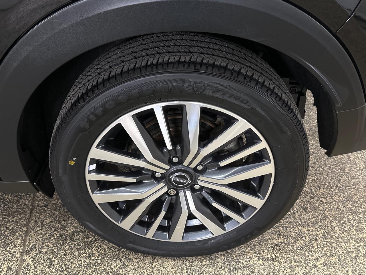2024 Nissan Kicks SV/BLACK/34KM/OFF 1 OWNER NISSAN LEASE! Photo